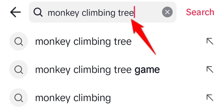 Найдите видео, чтобы отменить репост.