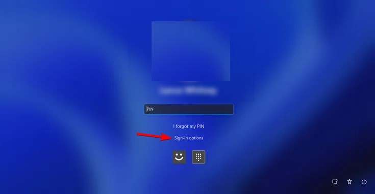 Как разблокировать ПК после Find My Device