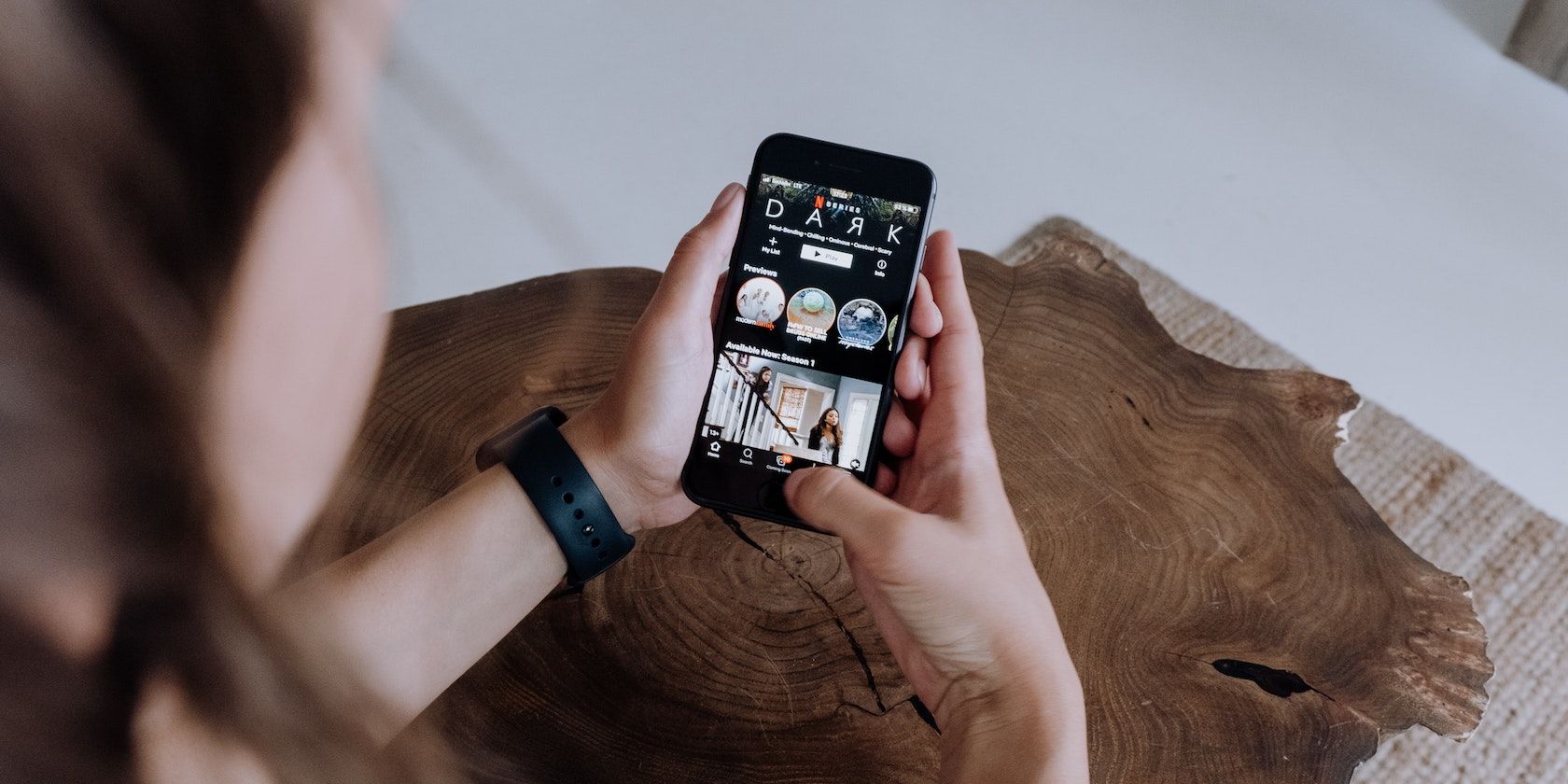 Пространственный звук на Netflix с AirPods — как включить