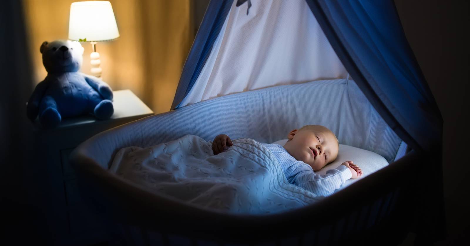 Alexa: режим Soothe Baby — настройка и советы