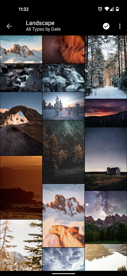 Экран ввода пароля в Vaulty