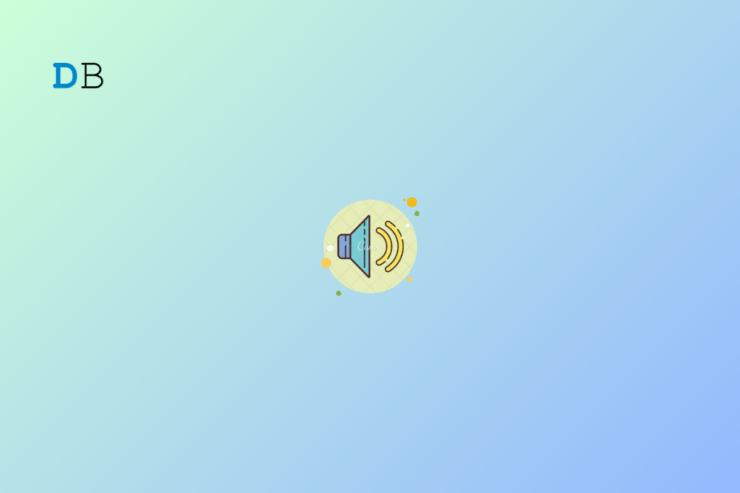 Windows 11 오디오 드라이버 업데이트 방법