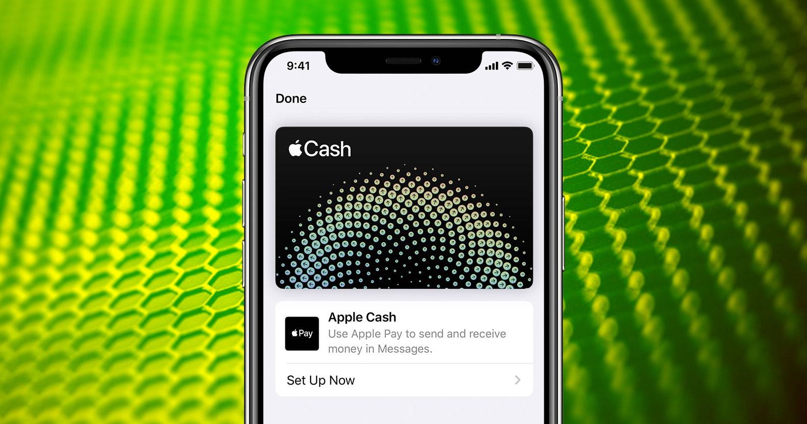 Как перевести Apple Cash в банк