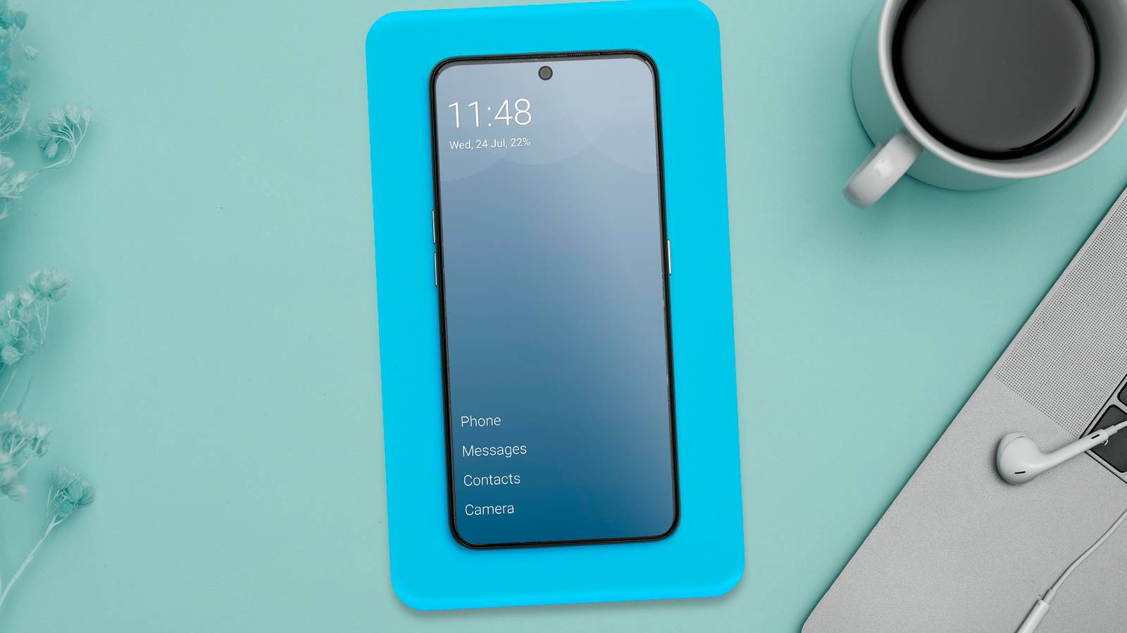 Android в режим «тупого» телефона — 6 шагов