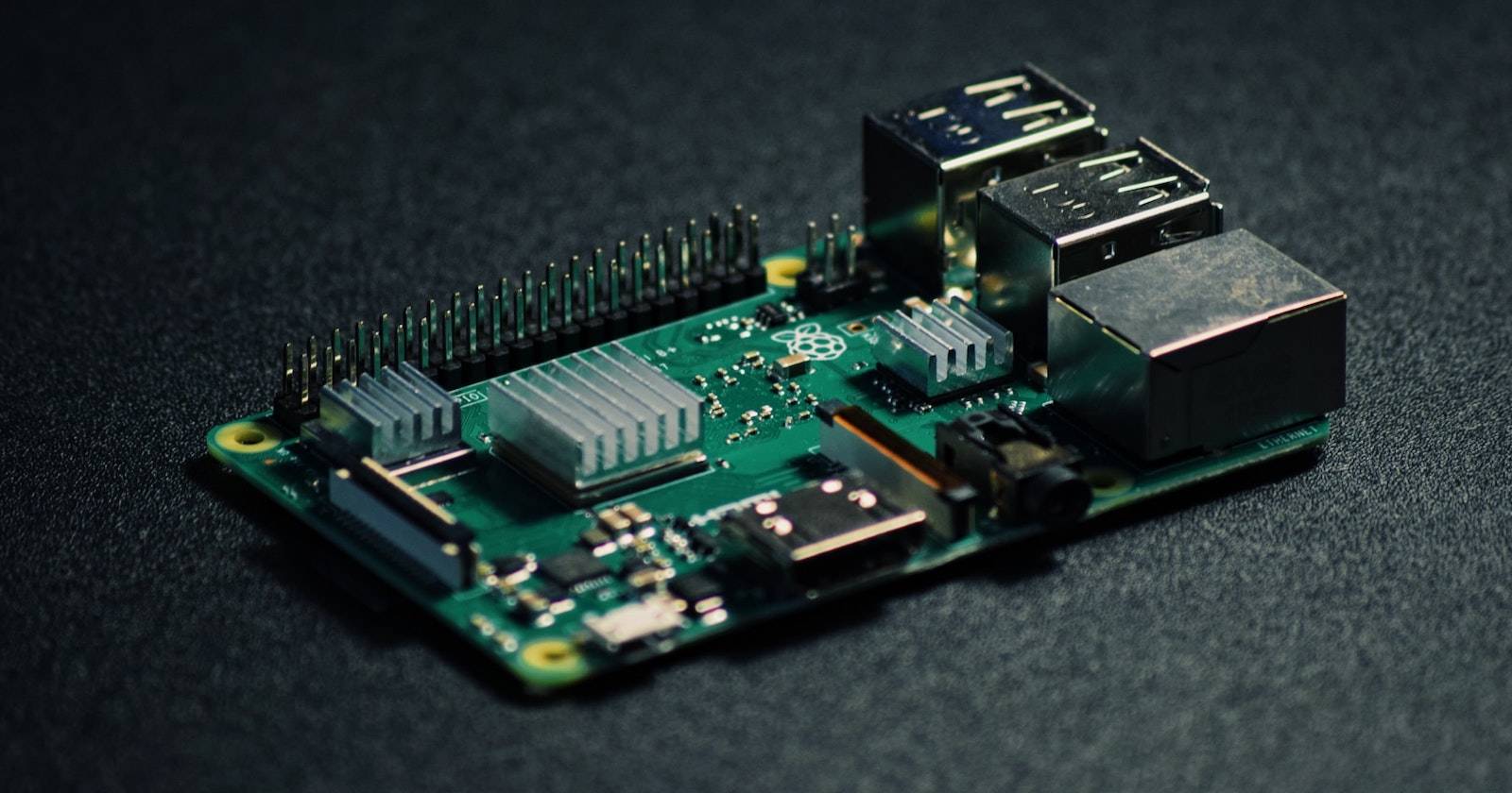 Сочетания клавиш в Raspberry Pi OS