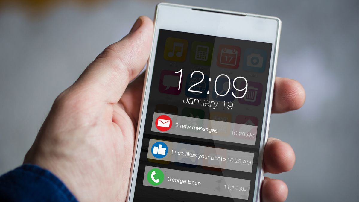 Push‑уведомления с PHP и Firebase