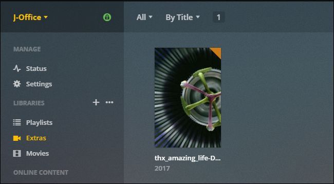 Преврёл в библиотеке Extras