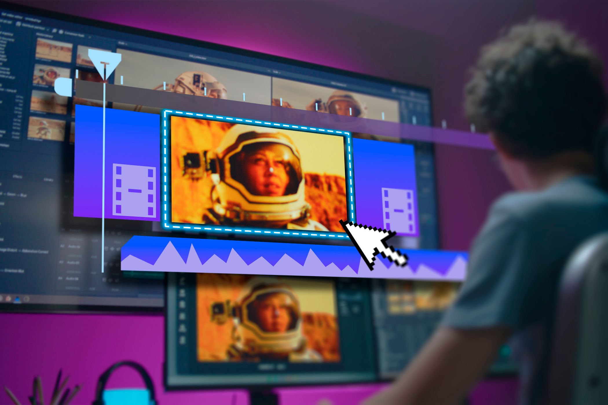 Как научиться видеомонтажу: руководство для начинающих