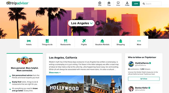 Чтение отзывов о месте проживания