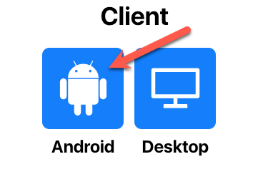 Скачайте Android-клиент BlueBubbles