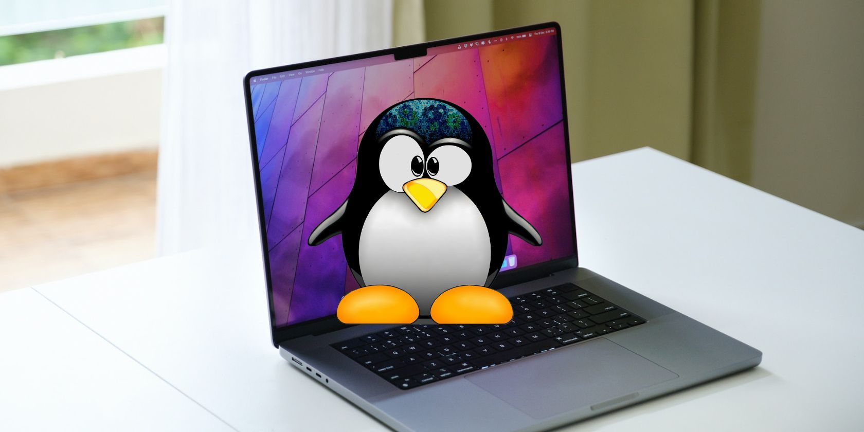 Установка Linux на Mac с Apple Silicon