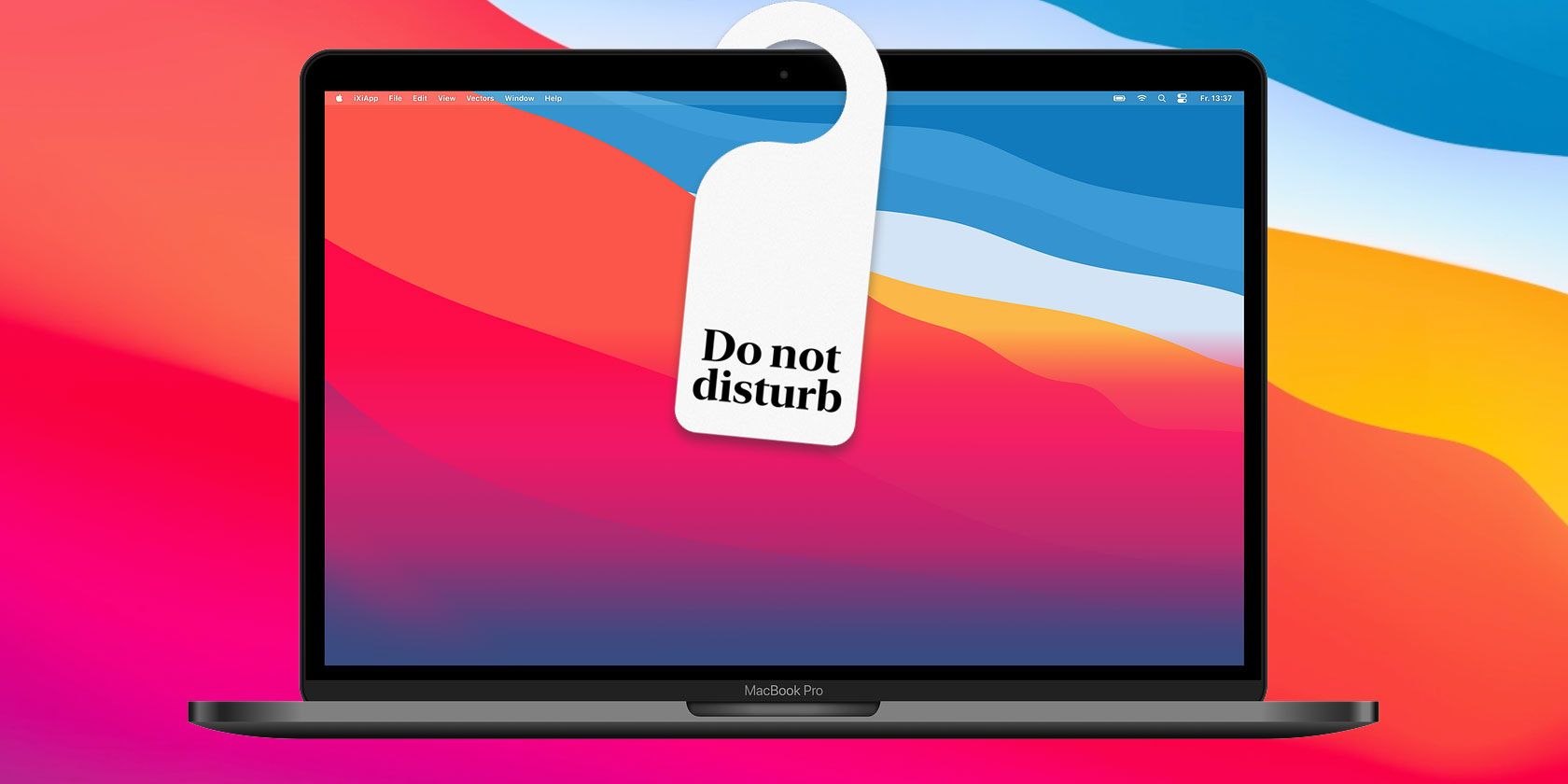 Режим «Не беспокоить» на Mac — как включить и настроить