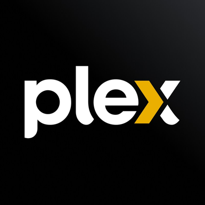 Логотип Plex.