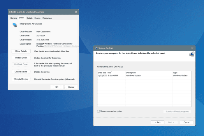 Ошибка ERROR_INSUFFICIENT_POWER (639) — как исправить