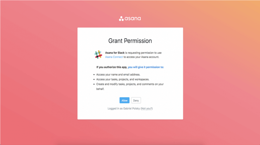 Integrare Slack con Asana: guida passo passo