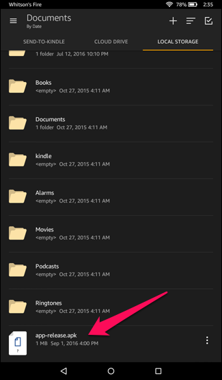 Настройка доступа для перехвата кнопки Домой