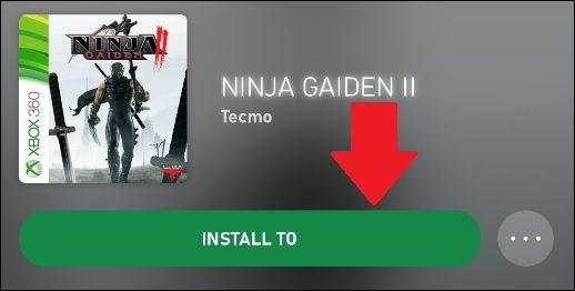 ninja gaiden 2 на приложении xbox game pass