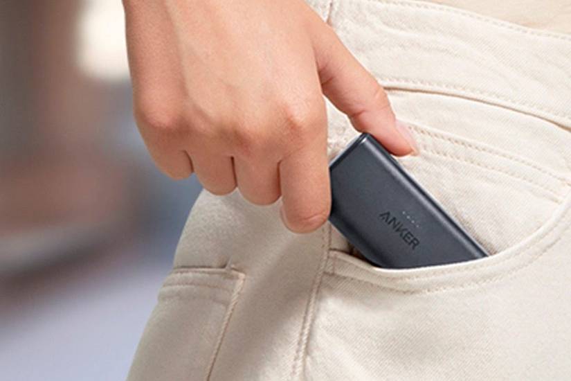 Зарядное устройство Anker Nano