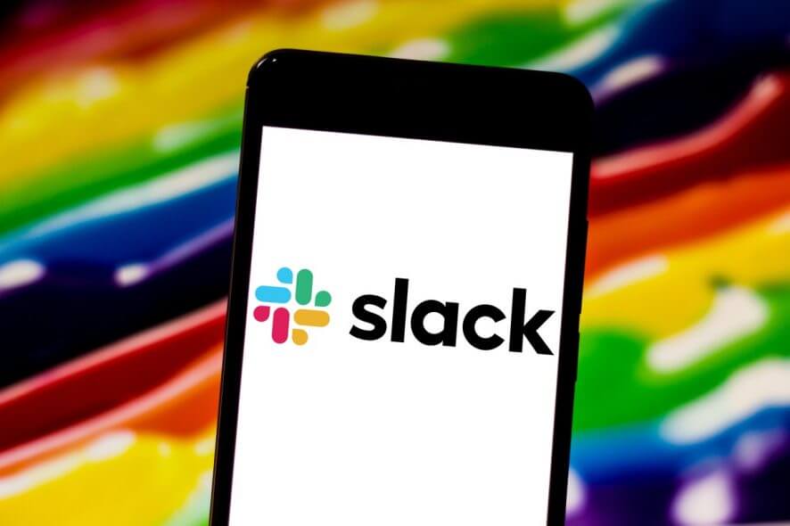 Slack: не загружаются файлы — что делать