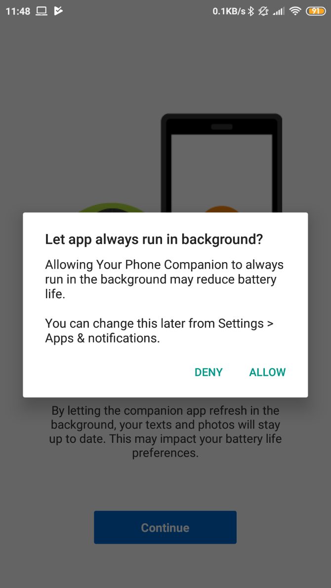 your_phone_background