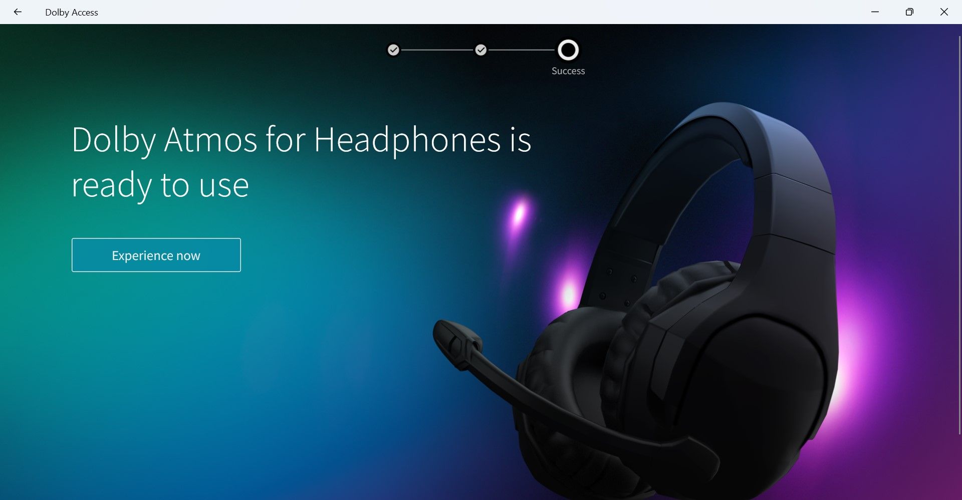 Экран: Dolby Atmos готов к использованию