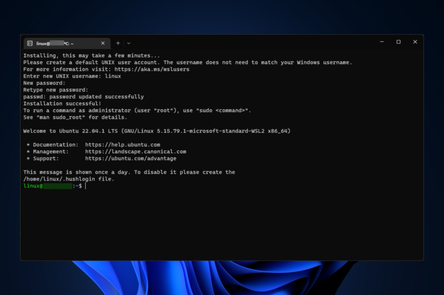 Запуск shell-скриптов в Windows