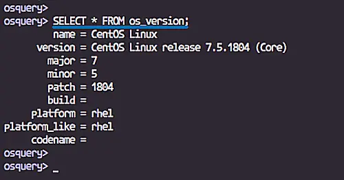 Детали операционной системы