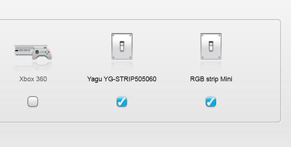 Настройка команд в активности myharmony