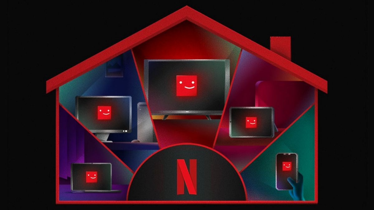 Как обновить Netflix Household — быстрое руководство