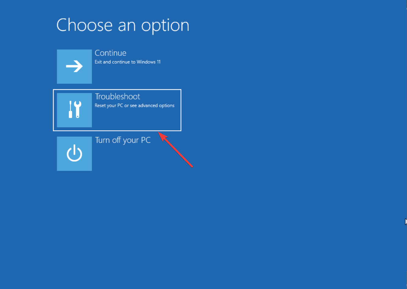 Поиск и устранение неисправностей