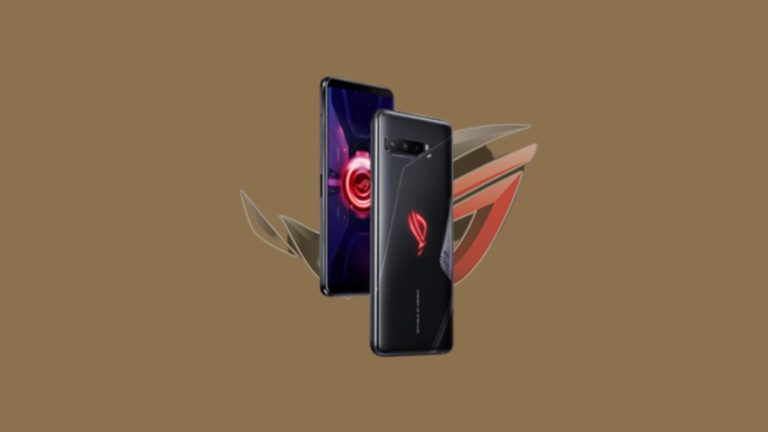 Как включить 160 Гц на ASUS ROG Phone 3