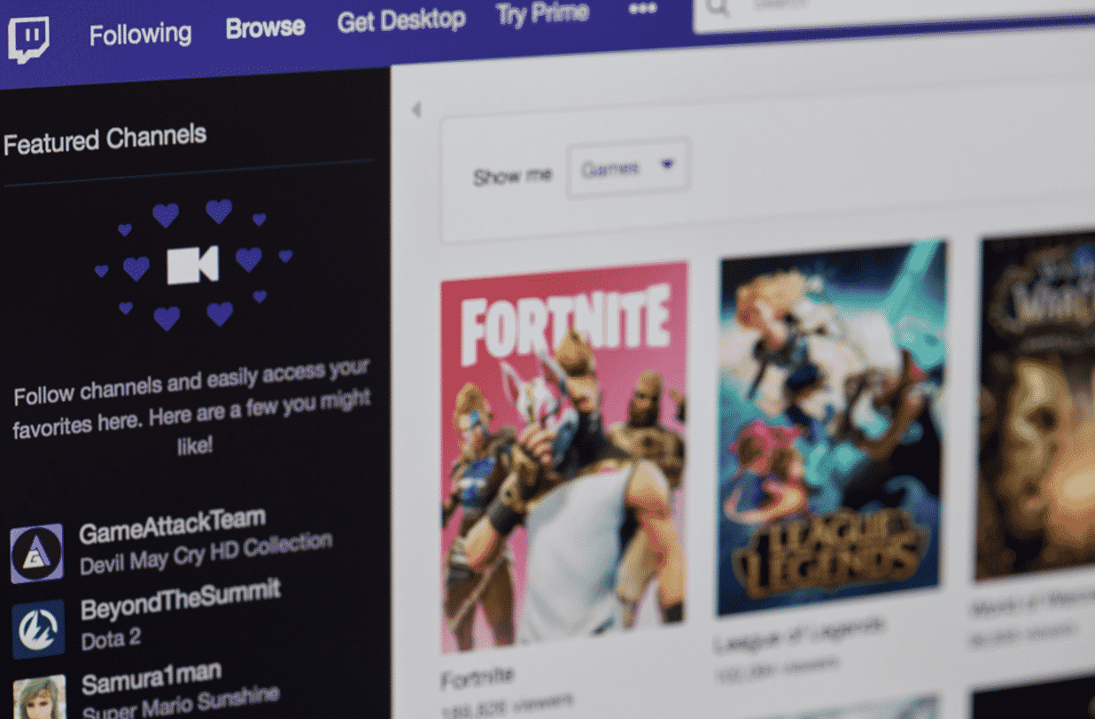 Как создать оверлей для Twitch — с Photoshop и без