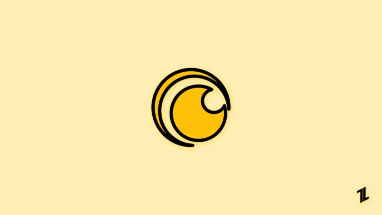 Как исправить чёрный экран в Crunchyroll Beta