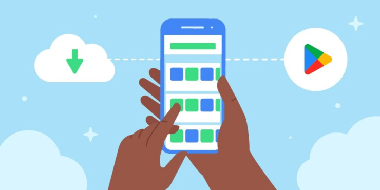 Archiver une application sur Android 15 — guide