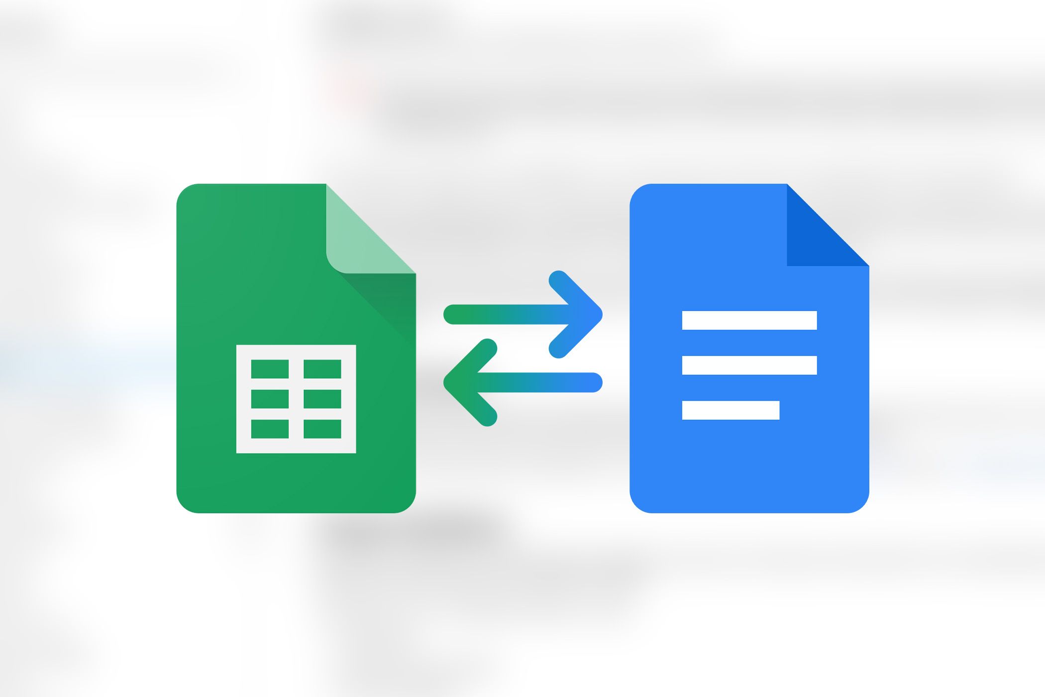 Вставка диаграммы Google Sheets в Google Docs