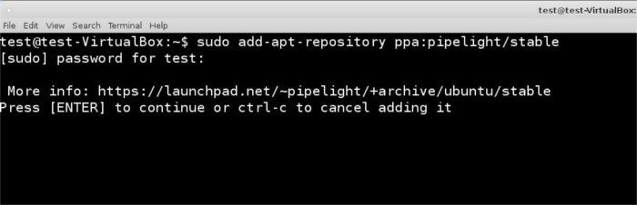 Запуск HBO Now на Ubuntu через Pipelight