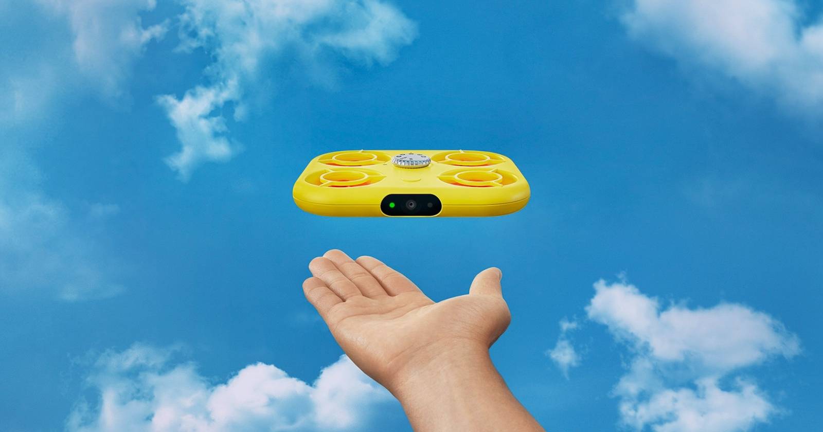 Snap Pixy — компактная летающая камера