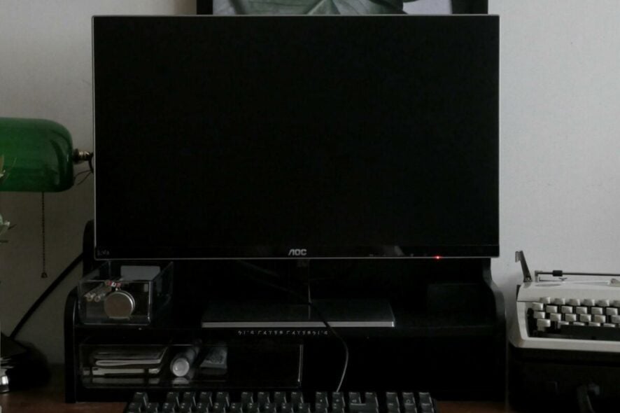 Черный экран при Alt‑Tab в Windows 11