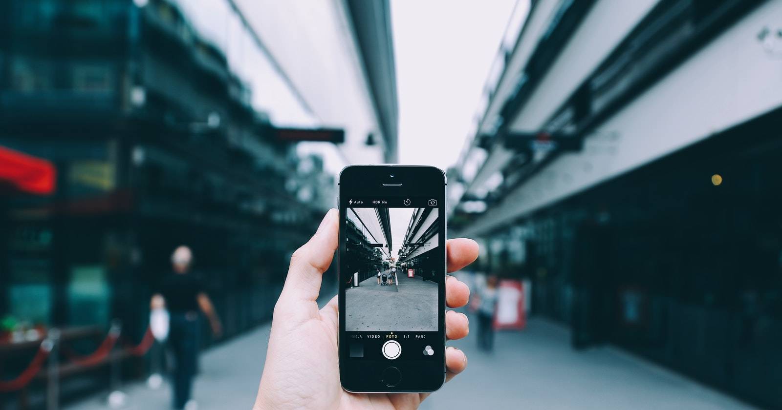 Описания изображений для VoiceOver на iPhone