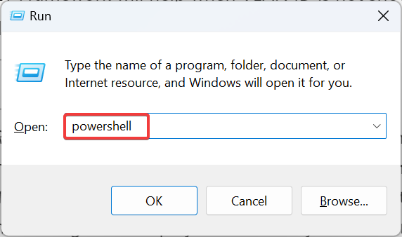 PowerShell — запуск от администратора