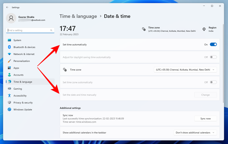 Исправить NET::ERR_CERT_AUTHORITY_INVALID