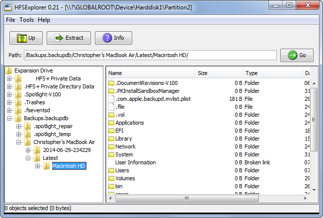 Преобразовать Mac‑диск в Windows‑диск