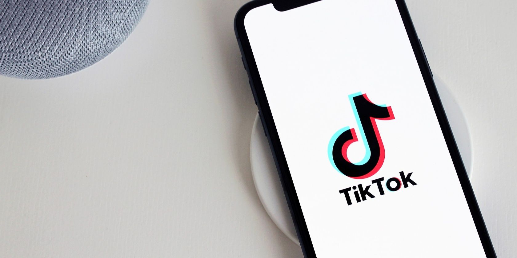 Приложение TikTok на iPhone