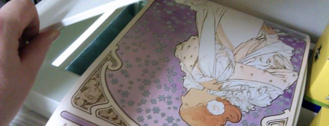 Сканирование крупных изображений с Microsoft ICE