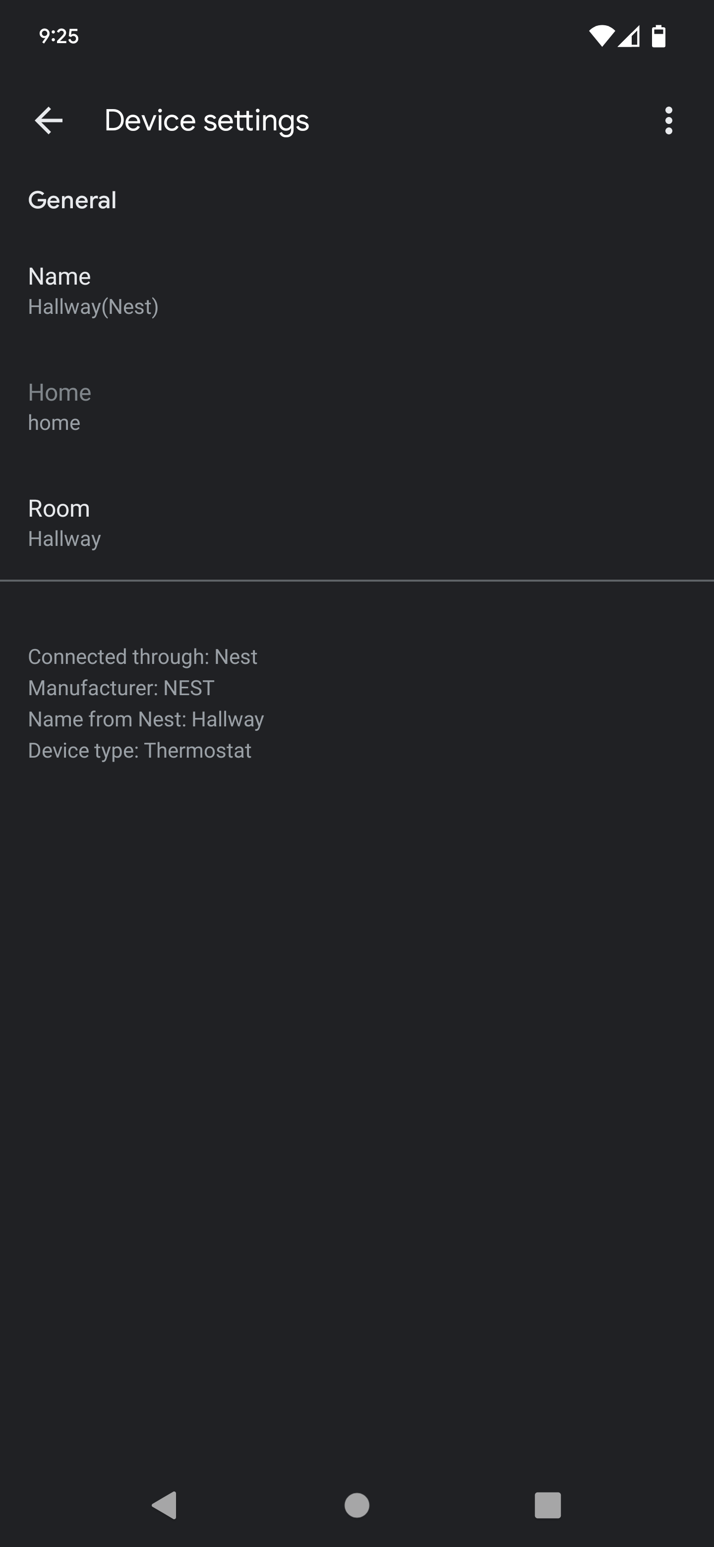 Alexa Controls for Nest Thermostats 3