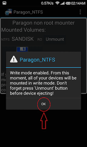 Habilitar modo escritura en plugin Paragon