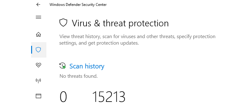 Журнал обновлений Windows Defender и как их устанавливать