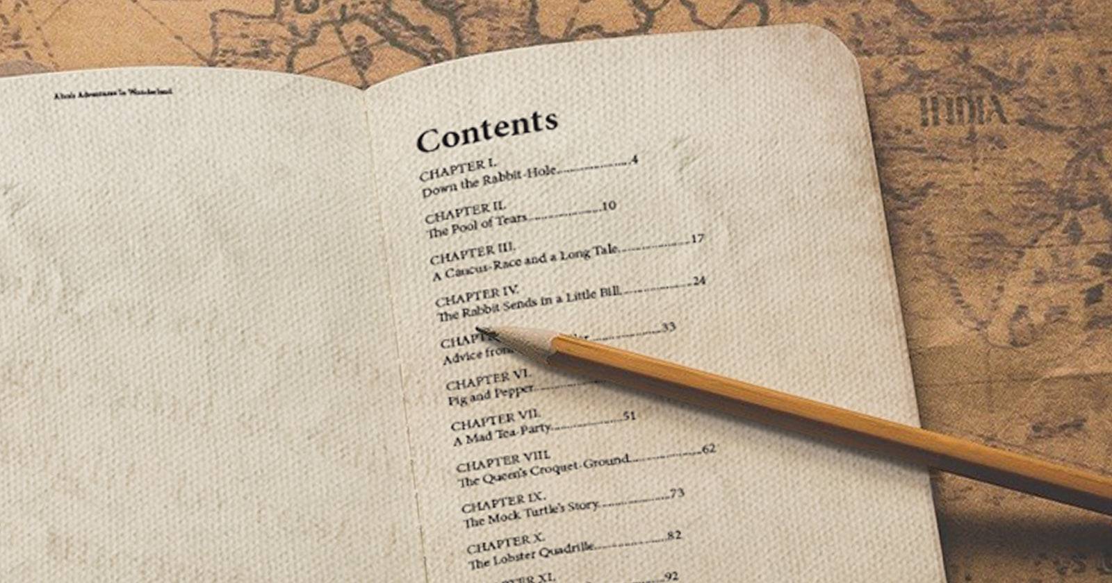 Оглавление в InDesign: пошагово