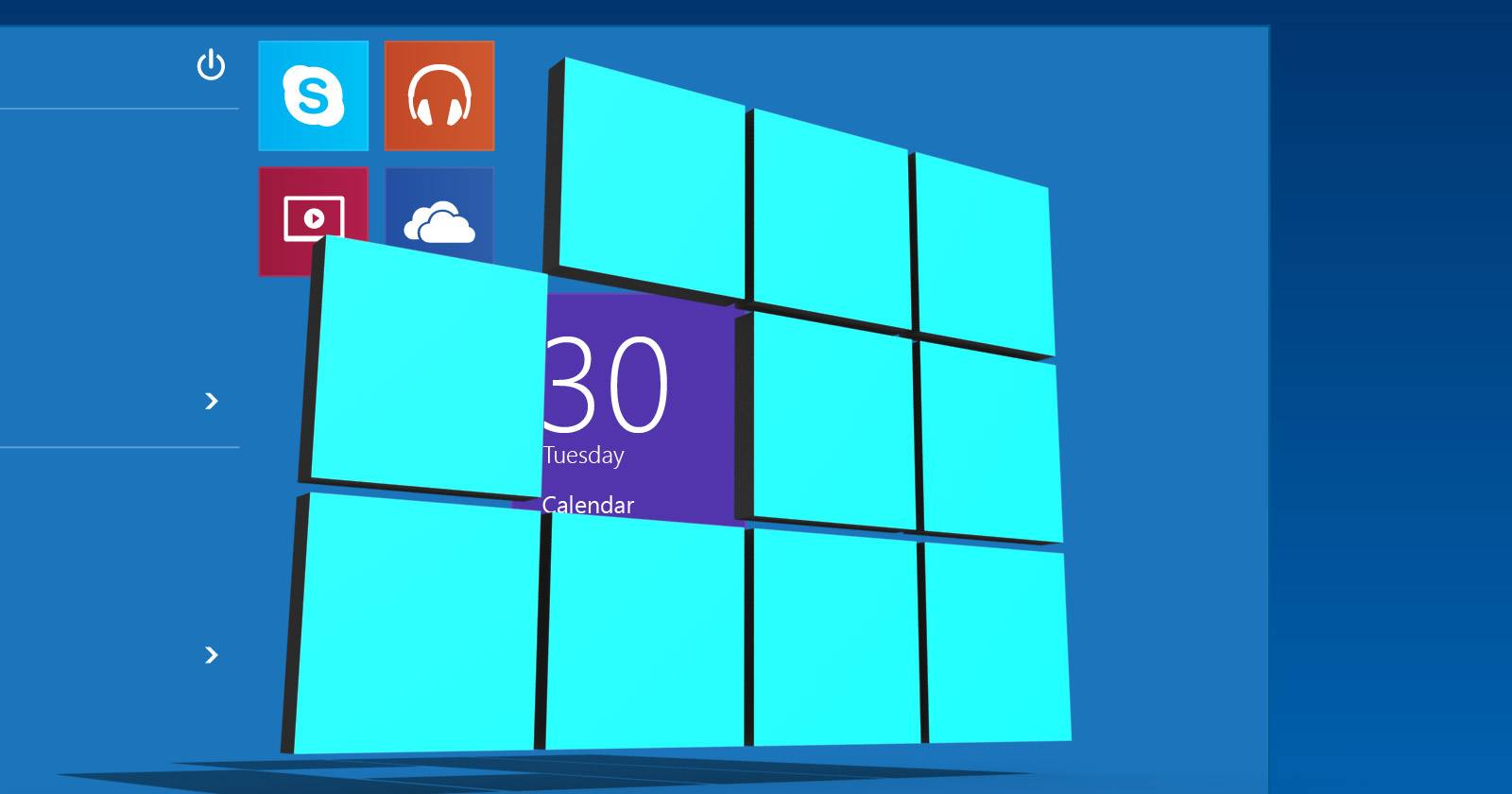 Как удалить предустановленные приложения Windows 10