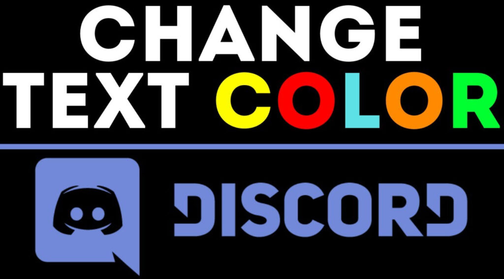 How to Change the Text Color in Discord